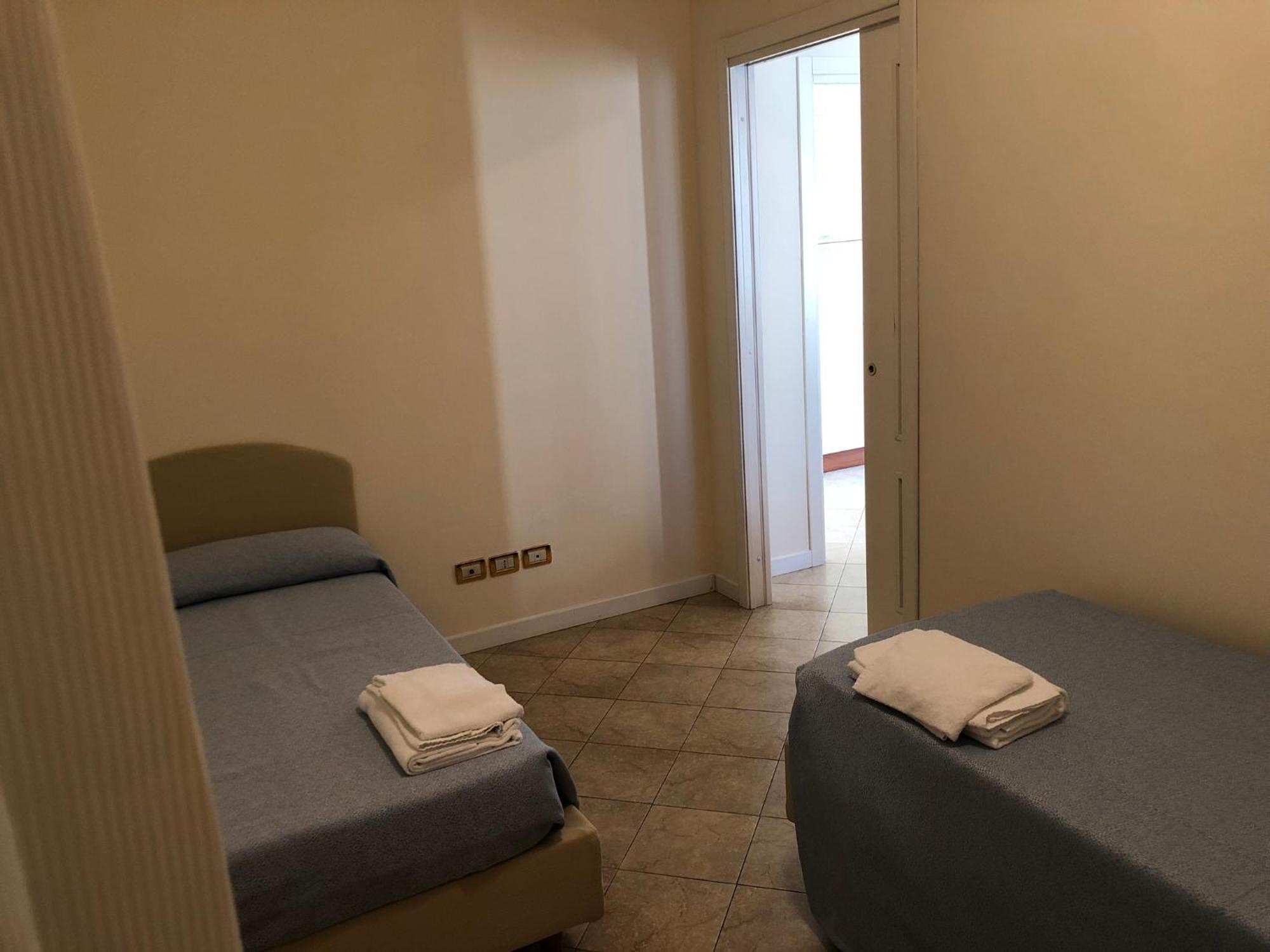 Hotel Centro Paolo Vi