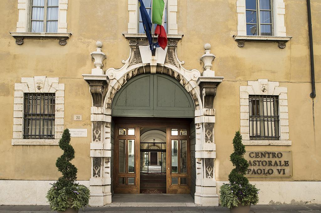 Centro Paolo Vi Brescia